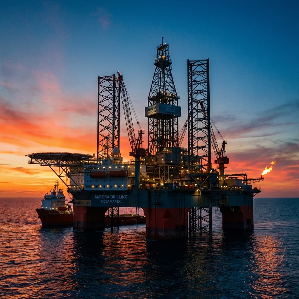 Drilling Operations